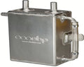 obp Motorsport 1L Square Bulkhead Mount Oil Catch Tank