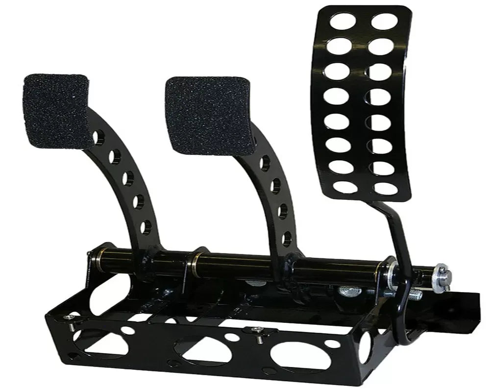 obp Motorsport Victory Floor Mounted Cockpit Fit 3 Pedal System