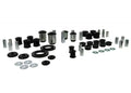 Nolathane REV002.0058 Front and Rear Suspension Bushing Kit for Toyota Land Cruiser 08-19