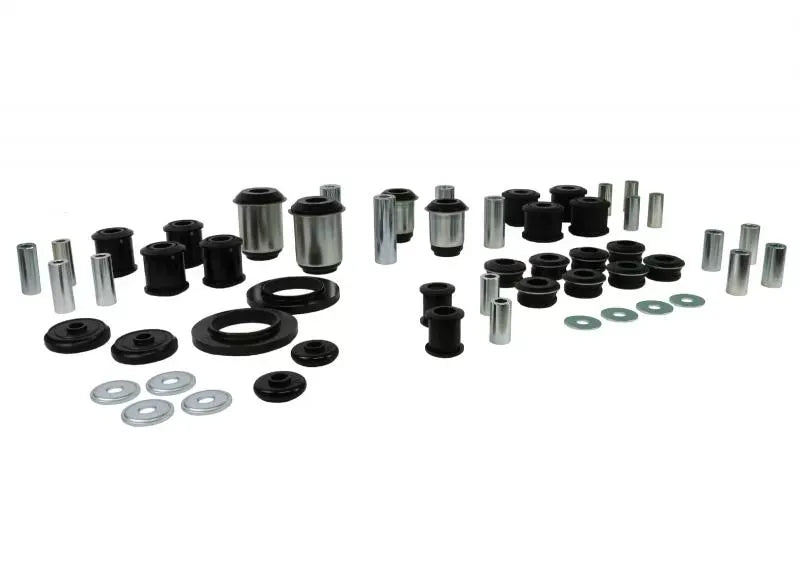 Nolathane REV002.0058 Front and Rear Suspension Bushing Kit for Toyota Land Cruiser 08-19