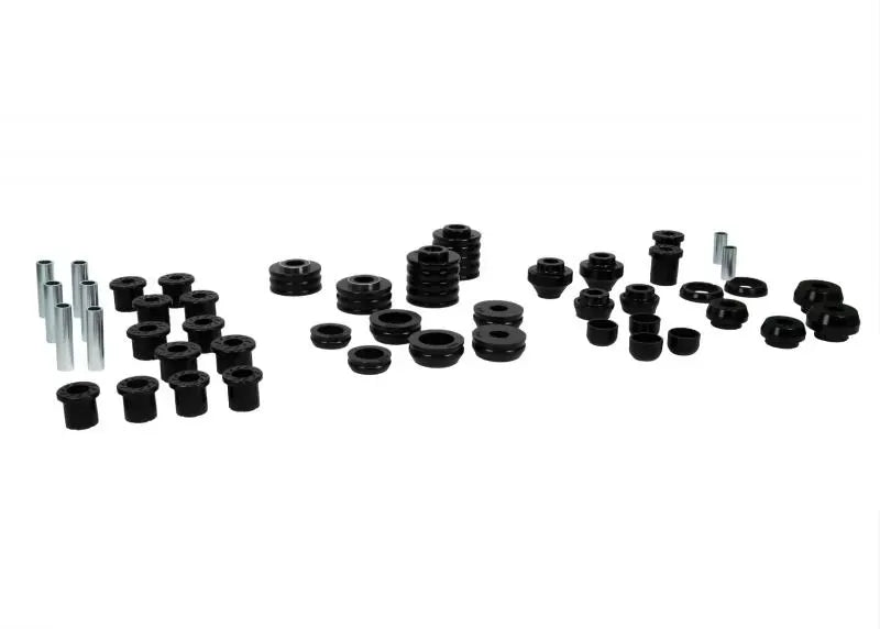 Nolathane REV002.0092 Suspension Bushing Kit for Ford F-150 1987-1996 Front and Rear