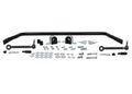 Nolathane 33mm Adjustable Front Sway Bar for Jeep Wrangler 2007-2018 with Disconnect Links