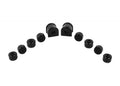 Nolathane Front Sway Bar Link Bushing Kit for Jeep Scrambler 1981-1985, 22.22mm