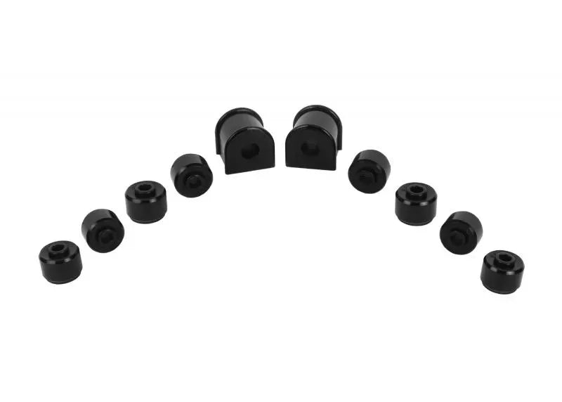 Nolathane Front Sway Bar Link Bushing Kit for Jeep Scrambler 1981-1985, 22.22mm