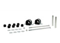 Nolathane Front Sway Bar Bushing Kit 30mm for Dodge Ram 1500 94-01, 2500/3500 94-02