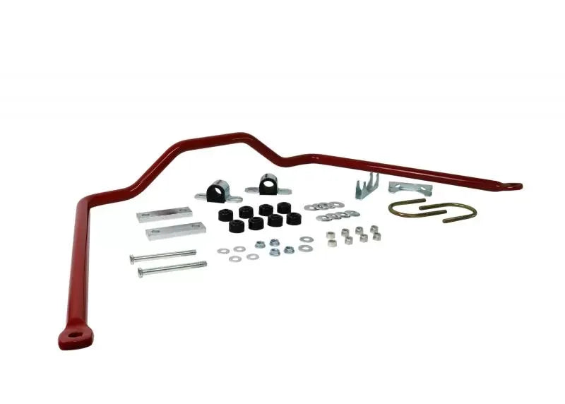 Nolathane 26mm Rear Sway Bar REV011.0036 for Chevrolet S10 1982-2004, GMC S15/Sonoma