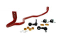 Nolathane 24mm Heavy Duty Blade Adjustable Rear Sway Bar for Volkswagen Golf R 2015-2018