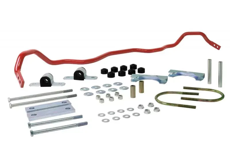 Nolathane 20mm Heavy Duty Rear Sway Bar for Dodge Dakota 1997-2000 Models