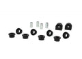Nolathane Rear Sway Bar Mount & Link Bushings for Jeep Wrangler 1997-2006, 16mm