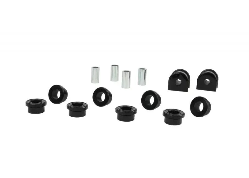 Nolathane Rear Sway Bar Mount & Link Bushings for Jeep Wrangler 1997-2006, 16mm