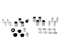 Nolathane Control Arm Kit REV027.0028 for Nissan Frontier 2005-2015, Front Suspension Bushing