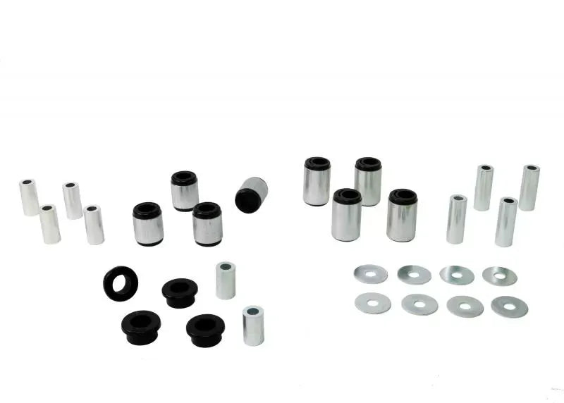 Nolathane Control Arm Kit REV027.0028 for Nissan Frontier 2005-2015, Front Suspension Bushing