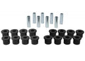 Nolathane Control Arm Bushings REV027.0088 for Hummer H1 Front/Rear 2002-2004