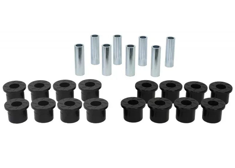 Nolathane Control Arm Bushings REV027.0088 for Hummer H1 Front/Rear 2002-2004