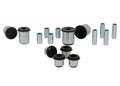 Nolathane REV027.0100 Front Control Arm Bushings for Chevrolet Malibu 64-66, Chevelle 64-66, El Camino 64-67
