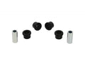 Nolathane Control Arm Lower Inner Front Bushing REV028.0106 for Toyota Prius 2010-2015, Scion xD 2008-2014, Toyota Yaris 2007-2011