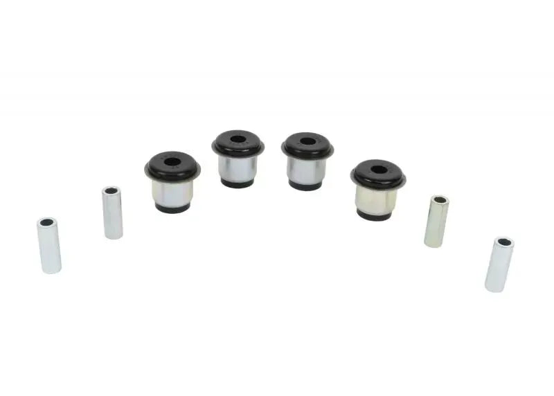Nolathane Control Arm Lower Inner Bushing Kit for Audi 80 Front 1988-1992