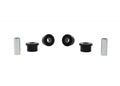 Nolathane Control Arm Lower Inner Bushing for Nissan 280ZX Front 1979-1983 REV034.0038