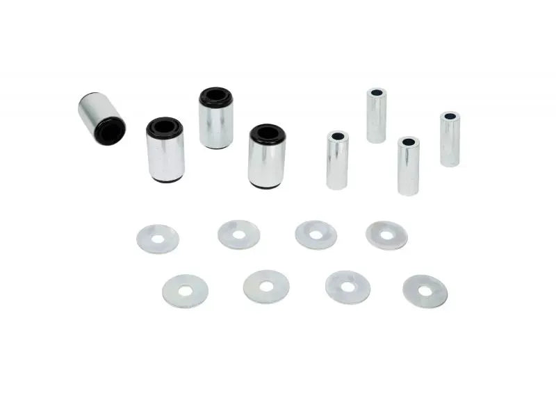 Nolathane Control Arm Lower Inner Bushing Front for Nissan Frontier 05-15, Pathfinder 05-12, Xterra 05-15