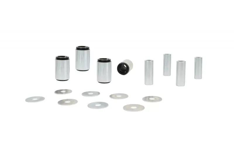 Nolathane Control Arm Lower Inner Bushing REV034.0052 for Nissan Frontier 05-15, Pathfinder 05-12, Xterra 05-15