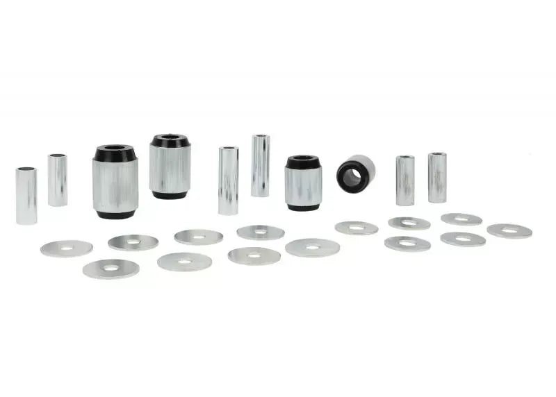 Nolathane Control Arm Lower Inner Bushing Front REV034.0058 for Toyota 4Runner 03-18, Lexus GX470 03-09, FJ Cruiser 07-09