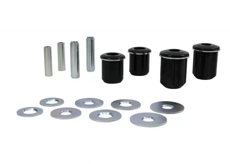 Nolathane Control Arm Lower Inner Bushing Front REV034.0066 for Toyota FJ Cruiser 07-14, Lexus GX460, 4Runner
