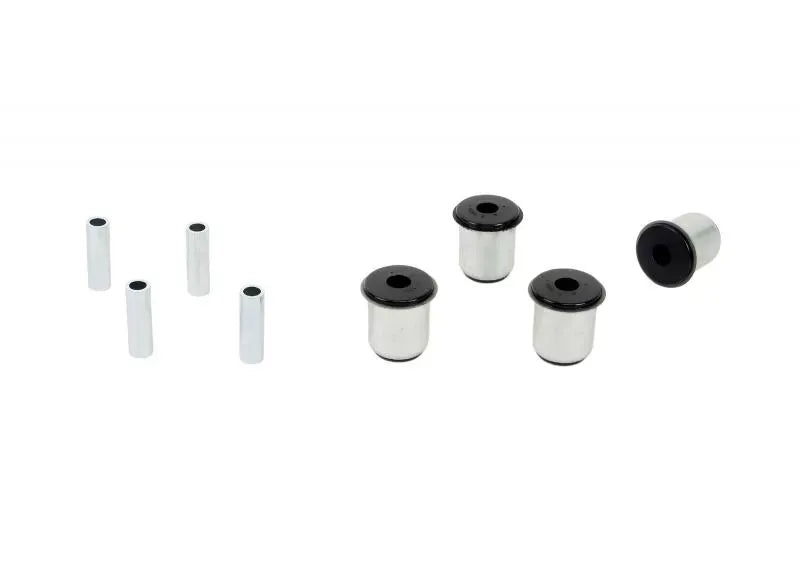 Nolathane Control Arm Lower Inner Bushing Kit for Chevrolet Monza 1975-1980