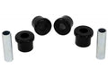 Nolathane Control Arm Lower Inner Bushing for Nissan Frontier 98-04, D21 86-94, Xterra 00-04