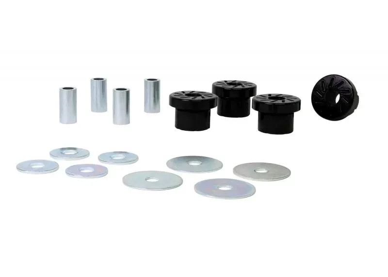 Nolathane Control Arm Lower Inner Bushing for Alfa Romeo 147/156/166/GT 2002-2008