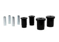 Nolathane Control Arm Lower Bushing Kit for Ford Mustang 1994-2004 Non Hydro