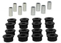 Nolathane Rear Control Arm Bushing REV043.0006 for Chevrolet Corvette 1984-1996