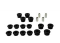 Nolathane Rear Control Arm Bushing Kit REV043.0010 for Acura RSX 2002-2006