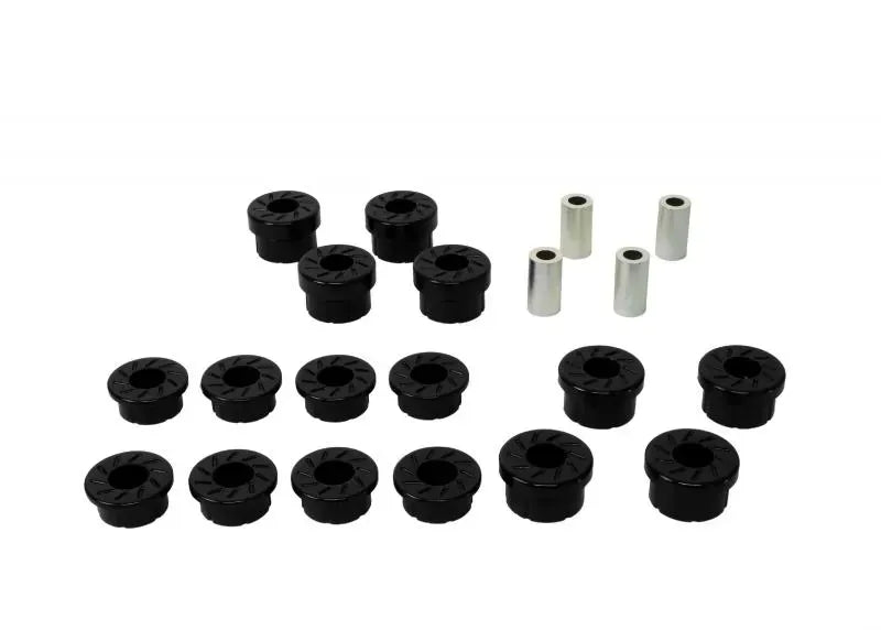 Nolathane Rear Control Arm Bushing Kit REV043.0010 for Acura RSX 2002-2006