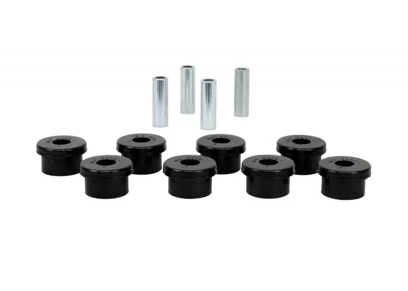 Nolathane Control Arm Bushings Set for Acura Integra Rear 1990-2001, REV043.0036