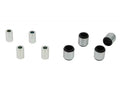 Nolathane Control Arm Lower Front Inner & Outer Bushing Rear for Ford Focus 00-18, Mazda, Volvo