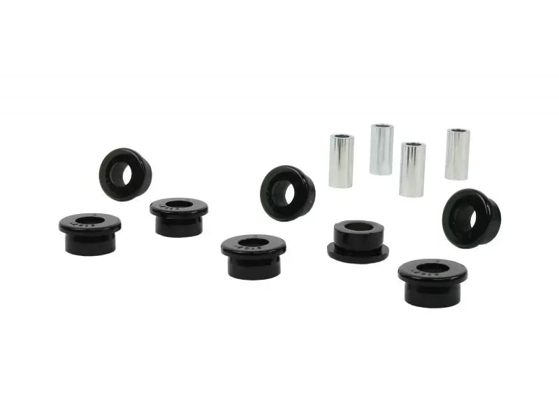 Nolathane Control Arm Bushing Kit REV063.0004 for Hyundai Accent Rear 1995-1999
