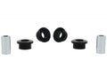 Nolathane Control Arm Bushing Set, Rear Upper Inner & Outer, Fits Nissan Rogue 2008-2013, Sentra 2007-2012