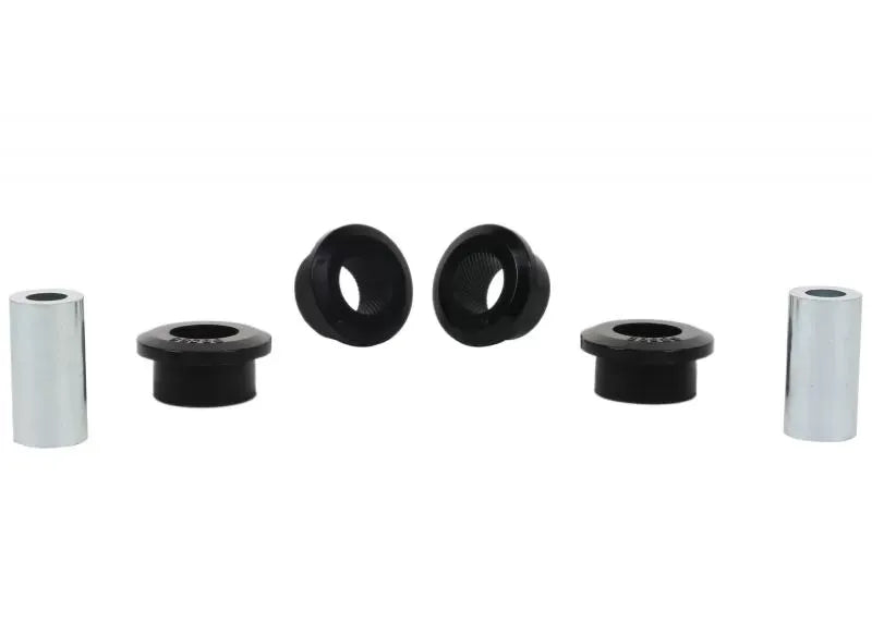Nolathane Control Arm Bushing Set, Rear Upper Inner & Outer, Fits Nissan Rogue 2008-2013, Sentra 2007-2012