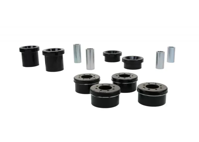 Nolathane REV094.0008 Rear Subframe Mount Bushing Kit for Pontiac G8 2008-2009, Chevrolet SS 2014-2017
