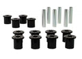 Nolathane Control Arm Lower Bushing Kit for Chevrolet Corvette Rear 1984-1996