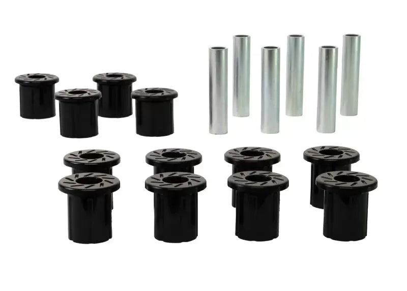 Nolathane Control Arm Lower Bushing Kit for Chevrolet Corvette Rear 1984-1996