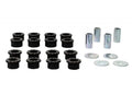 Nolathane Control Arm Lower Bushing Kit for Chevrolet Corvette Rear 1965-1974
