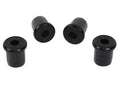 Nolathane Rear Leaf Spring Shackle Bushing Kit for Toyota Land Cruiser 2008-2019