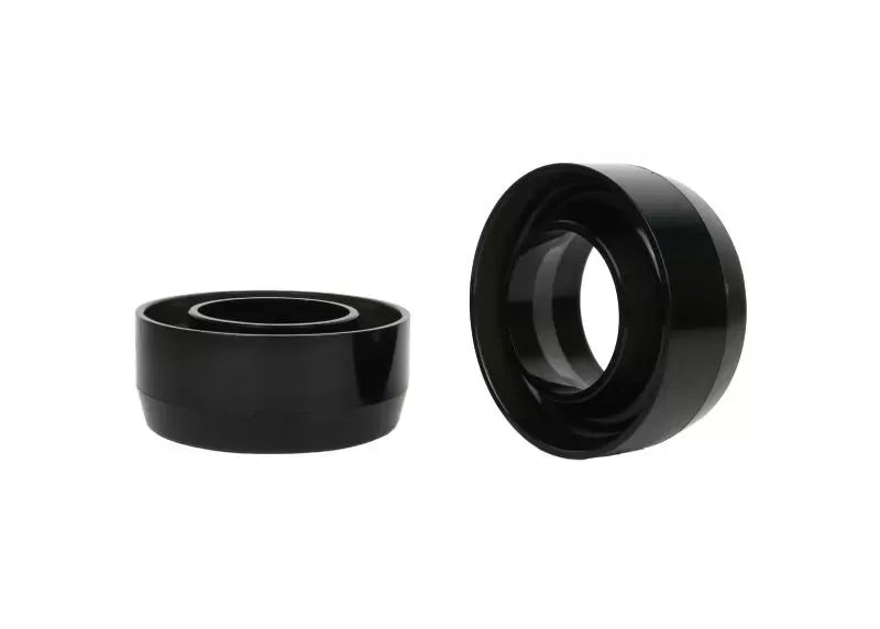 Nolathane REV174.0004 Front Coil Spring Spacer Kit - 1.5" Lift for Dodge Ram 1500/2500/3500 2000-2018