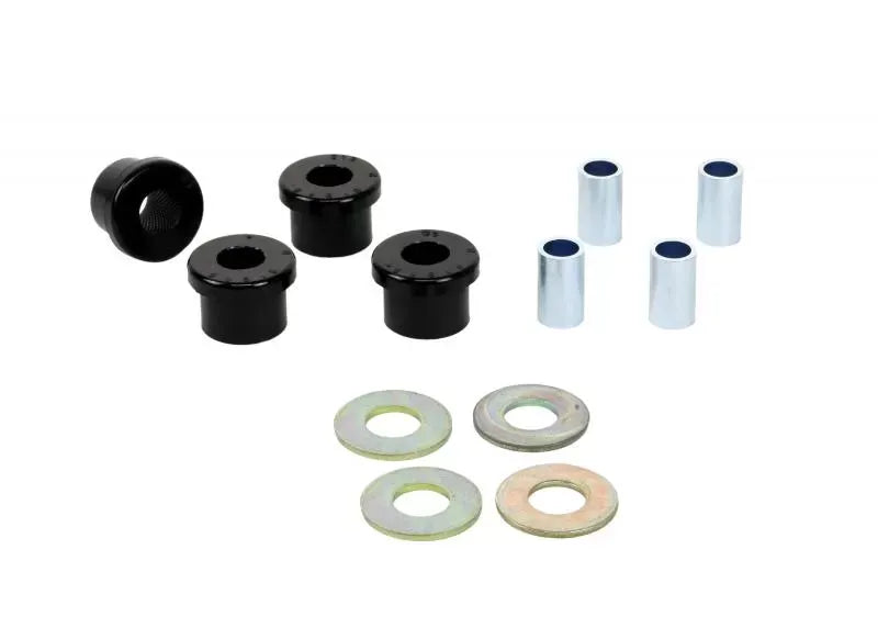 Nolathane Steering Rack and Pinion Bushing Kit for Toyota Tundra 2007-2011