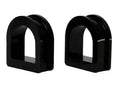 Nolathane REV190.0110 Steering Rack and Pinion Bushing Kit for Volkswagen Golf/Jetta 1985-1992