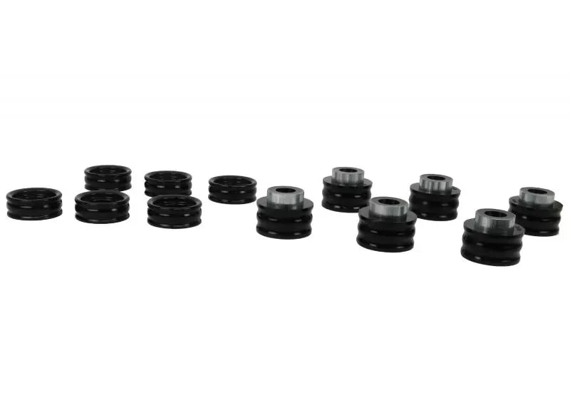 Nolathane Body Mount Bushing Assembly REV220.0012 - Rear for Dodge Ram 1500/2500/3500 94-02