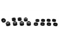 Nolathane Body Mount Bushing Assembly REV220.0014 Rear for Dodge Ram 1500/2500 94-02