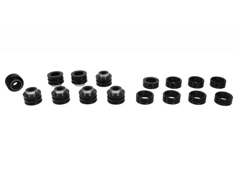 Nolathane Body Mount Bushing Assembly REV220.0014 Rear for Dodge Ram 1500/2500 94-02