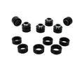 Nolathane Body Mount Bushing Rear Assembly for Chevrolet C1500 90-98, Regular Cab